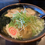 らーめん　心道