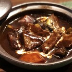 STEAK＆鉄板 ゆずか - 料理写真:ビーフシチュー