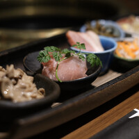 にくはじ - 前菜6点盛り