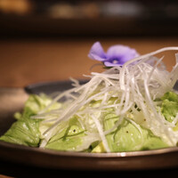 にくはじ - チョレギサラダ