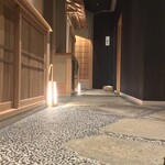 Yoshizawa - 廊下