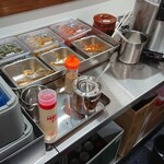 とんこつラーメンいしい - 