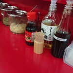 とんこつラーメンいしい - 