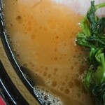 とんこつラーメンいしい - 