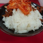 とんこつラーメンいしい - 