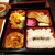 飯処 しるべ - 日替わり弁当700円
