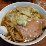 麺処ほん田 - 東北１０５０円