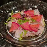 トラットリア・フランチェスカ - 