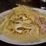 Raira Irai - 皿うどん（太麺）