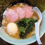 横浜家系ラーメン 作田家 - 