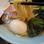 横浜家系ラーメン 作田家 - 