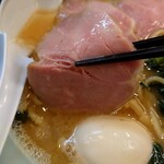 横浜家系ラーメン 作田家 - 