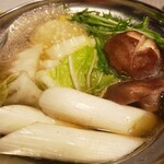 新地 肉割烹 プラチナム 3601 - 一人鍋コース