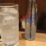 東京串焼倶楽部 - コダマサワーレモン