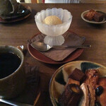 Anzu - 焼き菓子とコーヒー