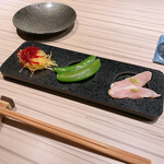 熟成地鶏とジビエのやまと - 