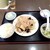 園香亭 - 肉と野菜炒め定食