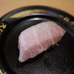 スシロー - 本鮪カマトロ（３００円）