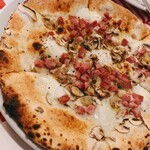 トラットリア カザーレ・デル・パチョッコーネ - 