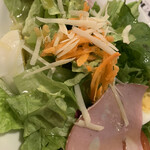 トラットリア カザーレ・デル・パチョッコーネ - 