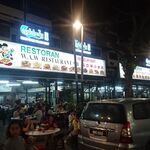 Restaurant Wong Ah Wah - 