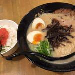 Ramen Jinam Bou - 