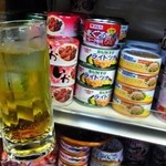 内田屋 西山福之助商店 - カン詰に缶パ～イ♪