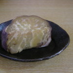 伯蕎庵 しばた - 焼き芋(サービス)