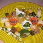 割烹いとう - 料理写真: