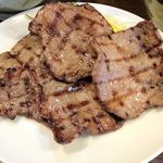 たん 助六 - 牛たん焼定食