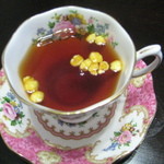 Daikokuya - 紅茶に入れてみました