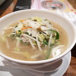 横濱 一品香 - 絶品たんめん　