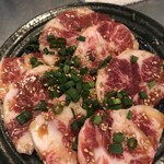 神保町食肉センター - テール