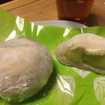 一心堂 - マスクメロン大福