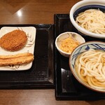 丸亀製麺 上越店 - 