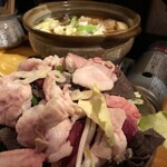 遊食屋 はたけ山 - 