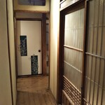 Koshitsu Michinoku Hatago Yururiya Jirou - 旅館の部屋をそのまま利用した個室
