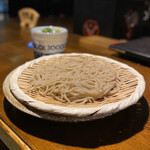 SOBA.BAR.PARTY SPACE 縁 - ざるそば