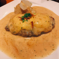 旬菜ステーキ処 らいむらいと - 