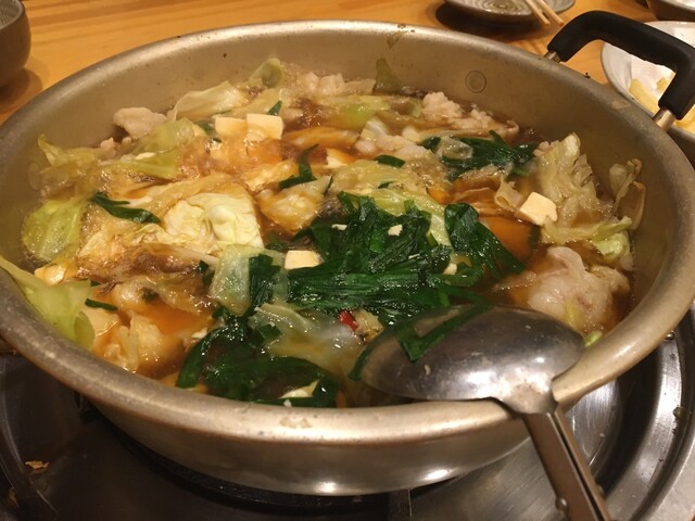 元祖もつ鍋 博多屋 本店 がんそもつなべ はかたや 勝山町 もつ鍋 ネット予約可 食べログ 元祖もつ鍋 博多屋 本店 がんそもつなべ はかたや 勝山町 もつ鍋 ネット予約可 食べログ