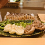 沼田 - 揚げネタ