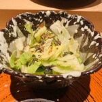 沼田 - 口直サラダ