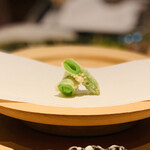 沼田 - 6.  阿蘇 スナップエンドウ