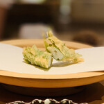 沼田 - 10. 穴道湖 白魚大葉巻