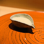 沼田 - 白トリュフメレンゲ