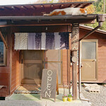 三好うどん - お店外観