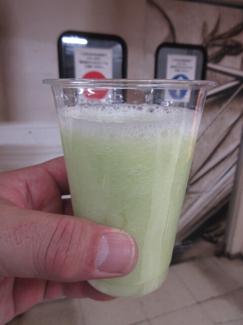 南国屋 西武秋田店 - 秋田（ジューススタンド）の写真