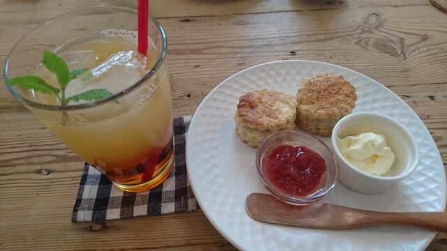 花水木カフェ 厨川 カフェ 食べログ