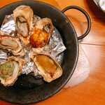 Oyster & Italian ジャックポット - 