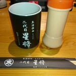 魚活撰豚 とんかつ 二代目 星将 - 